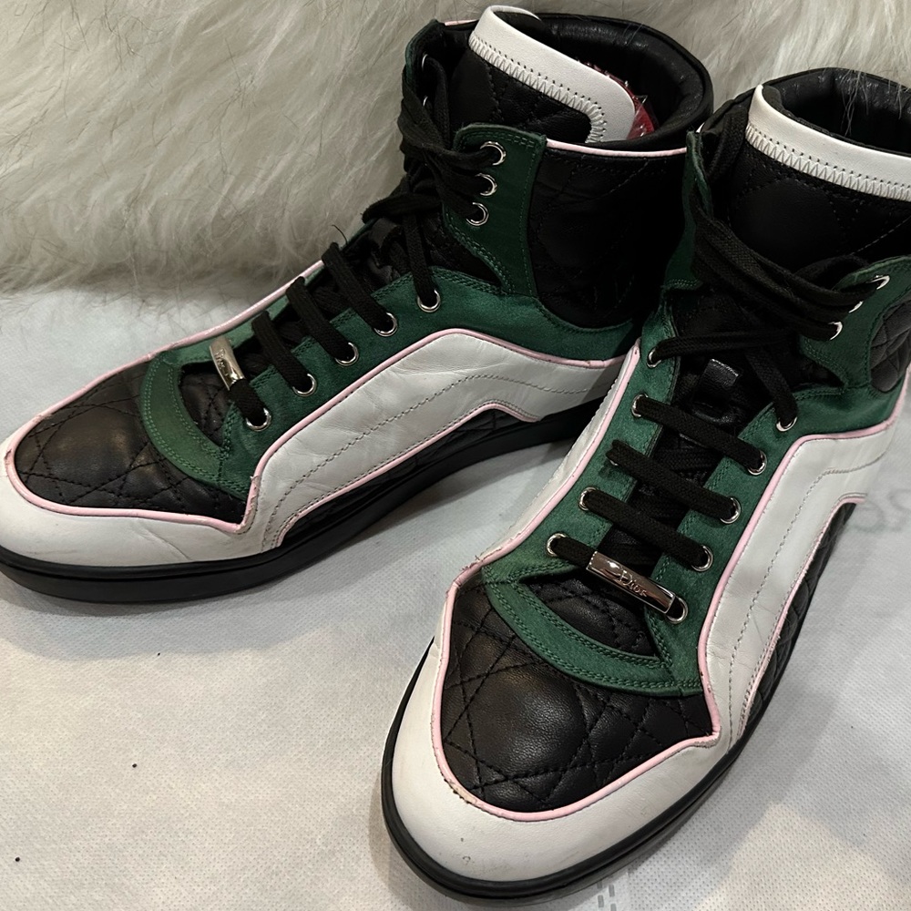 Christian Dior sneakers